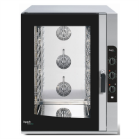 Піч конвекційна Apach AP10QM шафа пароконвекційна пекарська