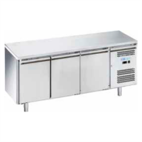 Стіл холодильний Forcold G-SNACK3100TN-FC тридверний