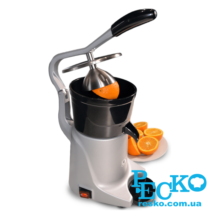 Соковыжималка Gastro Hit AC262 профессиональная, электрическая для цитрусов (апельсинов, грейпфрутов)