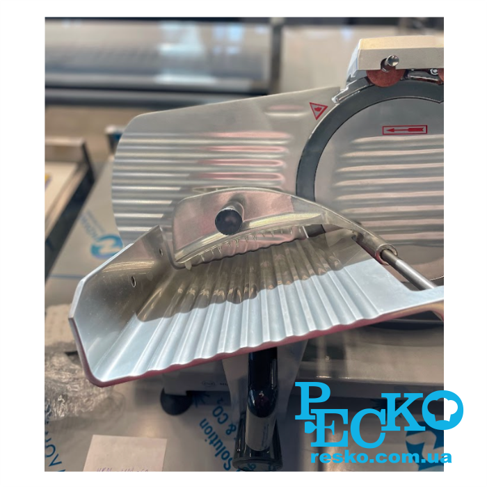 Слайсер Hurakan HKN-HM250 профессиональный ломтерезка 250 мм