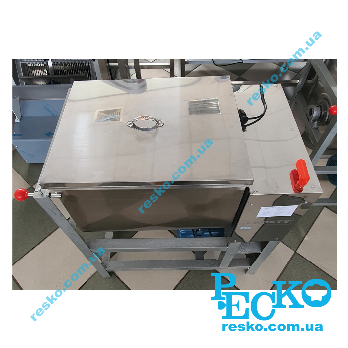 Фаршеміс Frosty FLN-25A тістоміс для крутого тіста горизонтальний 30 кг від компані\ РЕСКО