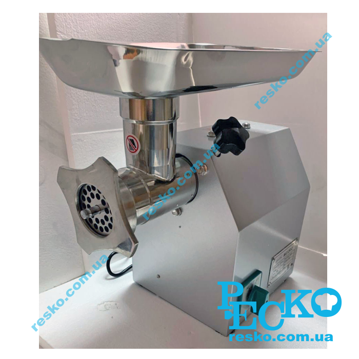 М'ясорубка GastroMix MG-12R C професійна електрична промислова 160 кг/год