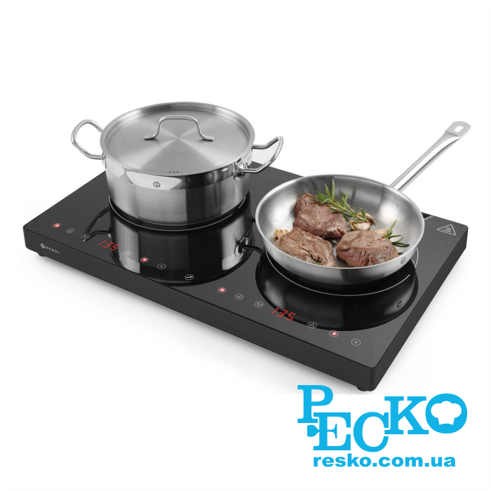 Плита индукционная Hendi 239414 профессиональная настольная