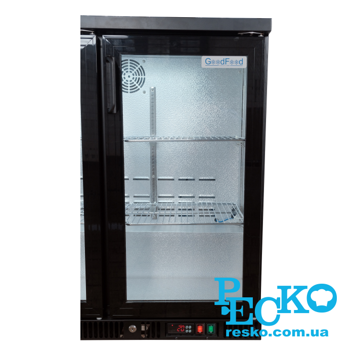 Шафа барна холодильна GoodFood GF-SGD250SL-H6C холодильник барний фрігобар