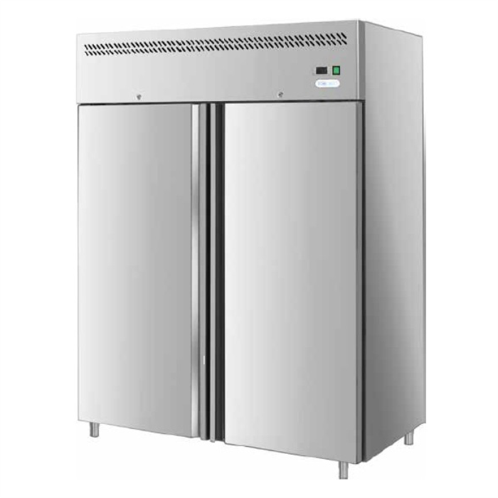 Шкаф морозильный Forcold M-GN1410BT-FC профессиональный низкотемпературный