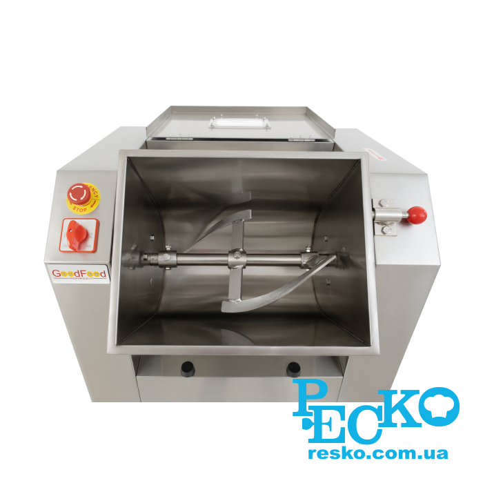 Фаршемес GoodFood SM8HFS тестомес для крутого теста горизонтальный 8 кг от компании РЕСКО