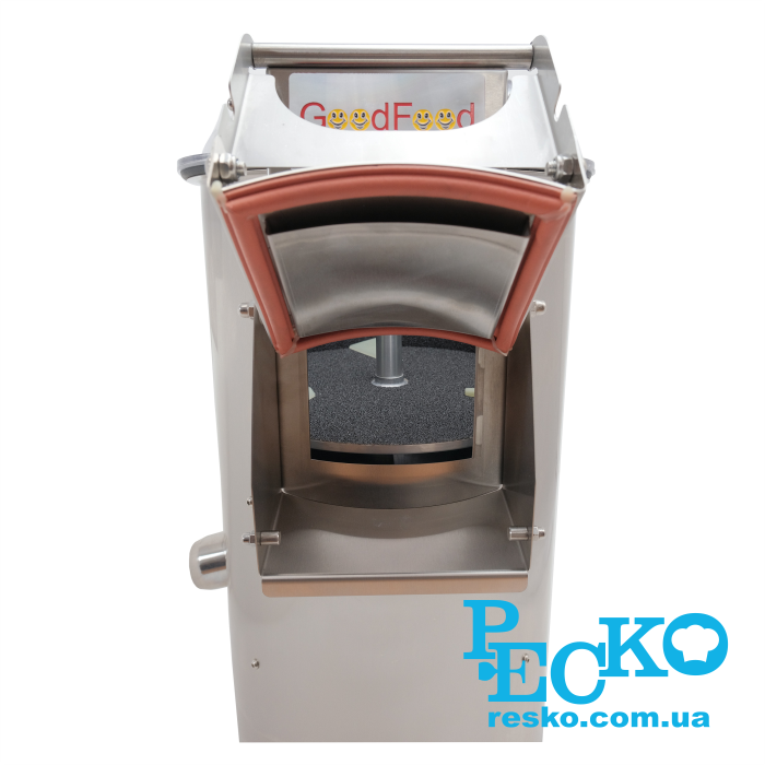 Картофелечистка GoodFood PPF6M электрическая профессиональная промышленная 120 кг/час