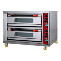 Піч для піци Frosty FPV-202S електрична дві камери