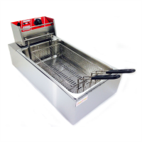 Чебуречниця GoodFood EF12 електрична професійна 12 л