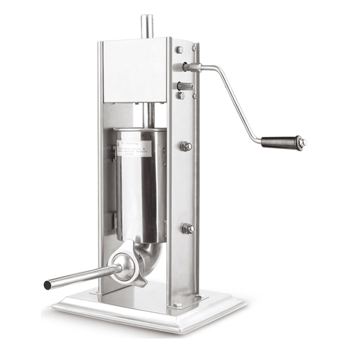 Шприц колбасный GoodFood SF2VS вертикальный профессиональный 2 л