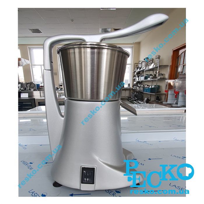 Соковыжималка Frosty CJ-6 профессиональная, электрическая для цитрусов (апельсинов, грейпфрутов)