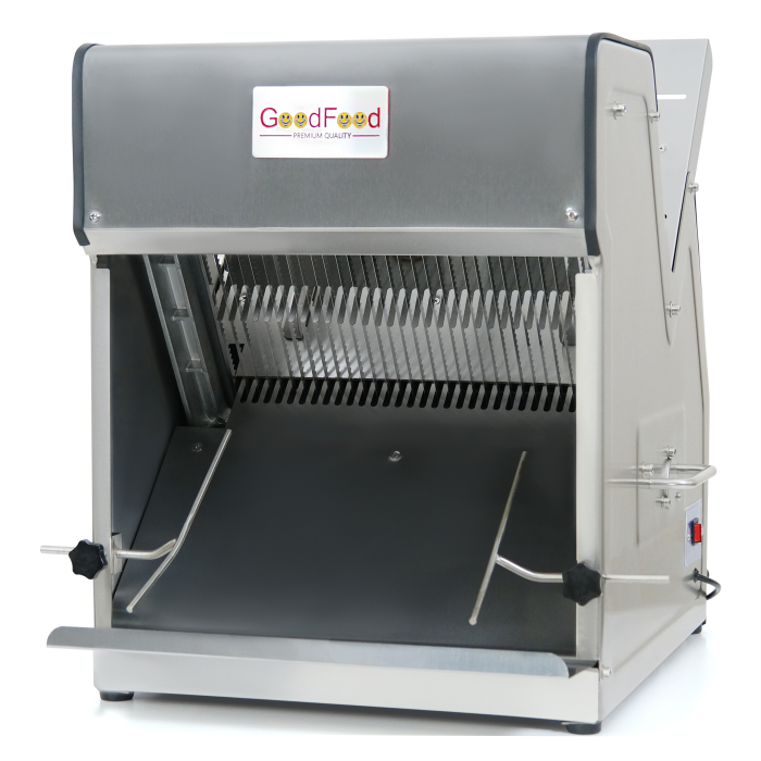 Хлеборезка GoodFood BS12T31VIP электрическая хлеборезательная машина