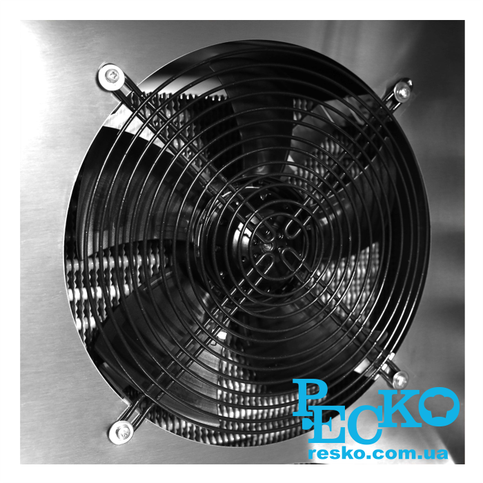 Аппарат шоковой заморозки GGM Gastro SFF546NR шкаф шок фризер камера