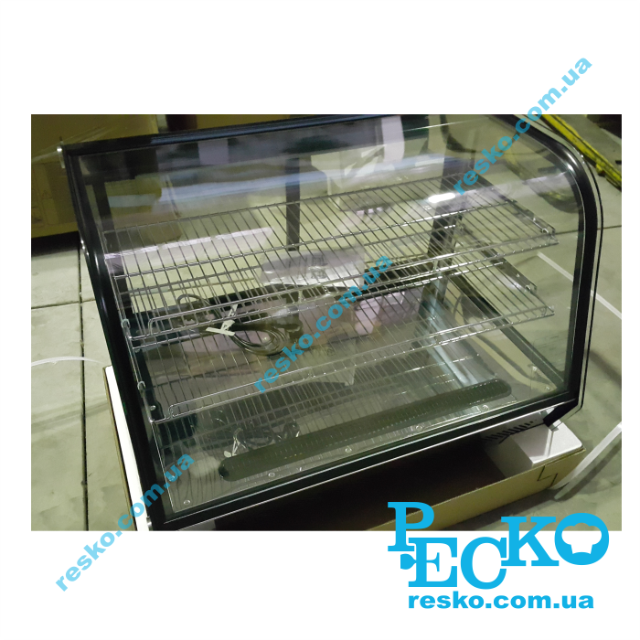 Вітрина холодильна Reednee RTW160B кондитерська настільна горизонтальна