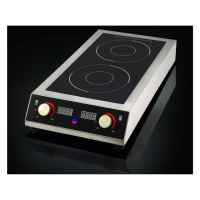 Плита індукційна Indokor IIN7000 D професійна настільна