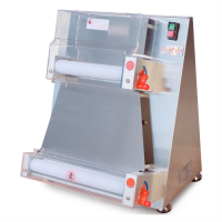 Тісторозкатка GoodFood NM40APD для піци електрична професійна дві пари валків