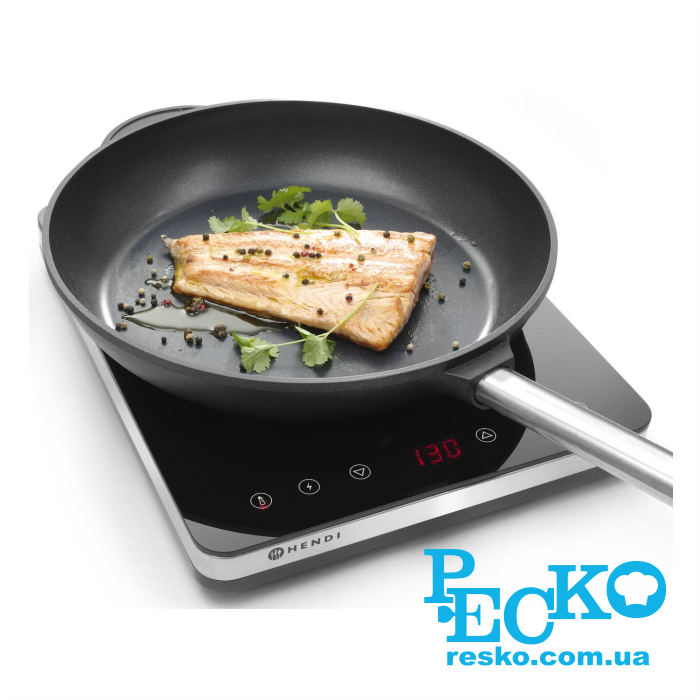 Плита индукционная Hendi 239230 профессиональная настольная