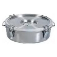 Термос для їжі із неіржавної сталі 5 л Kayalar GN5L для транспортування їжі