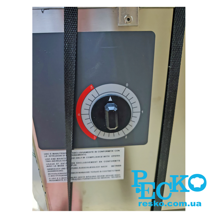 Картофелечистка Sirman PPJ 6 SC 1Ф электрическая профессиональная промышленная 105 кг/час