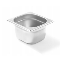 Гастроємність GN 1/6 - 100 мм Hendi 800638