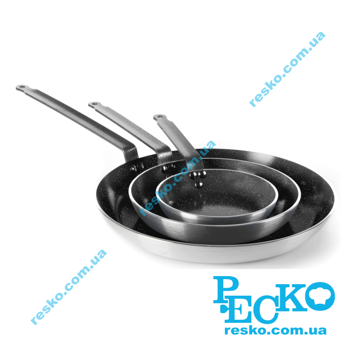 Сковорода алюмінієва Ø200 мм Hendi 627600