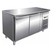 Стіл морозильний Forcar G-GN2100BT дводверний