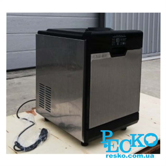 Льодогенератор Gooder GDR-K80FT кубик кубикового льоду 30 кг