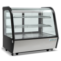 Вітрина холодильна GoodFood RTW120L Premium кондитерська настільна горизонтальна