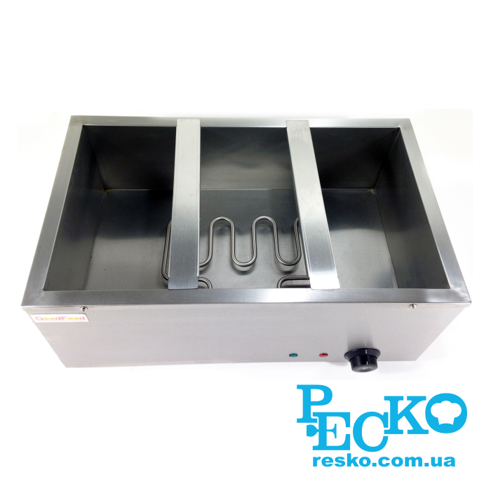 Марміт теловий GoodFood BM3 GN 1/1 електричний професійний