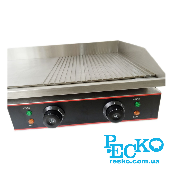 Поверхня для смаження Airhot GE-730/FG комбінована електрична професійна