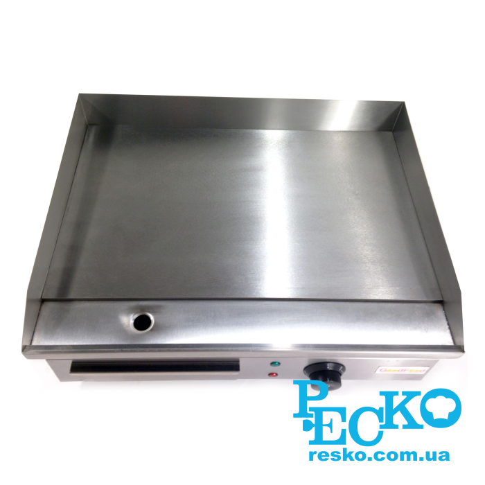 Поверхня для смаження GoodFood EG55 гладка електрична професійна