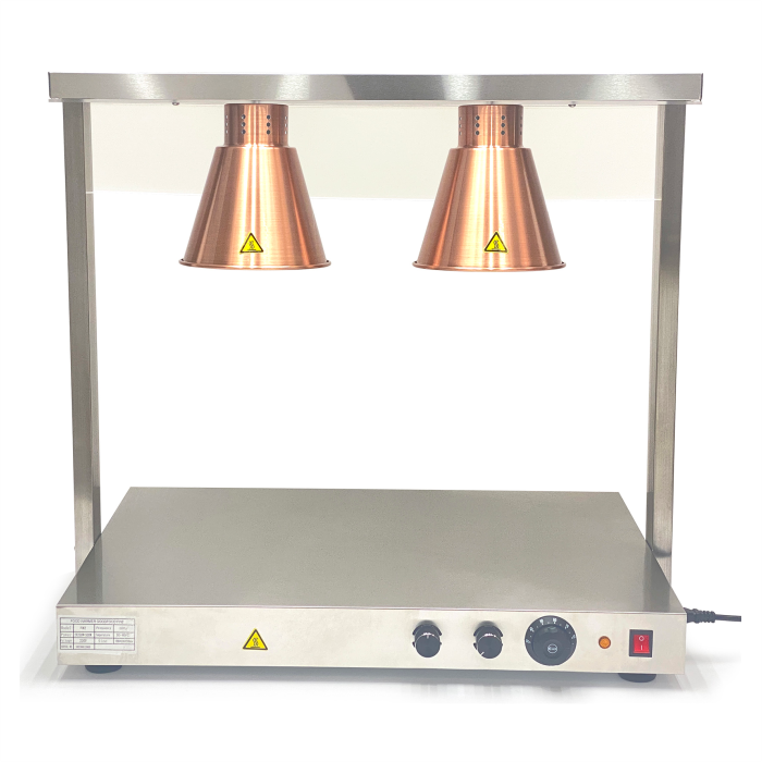 Лампа для подогрева блюд GoodFood FW2 настольная профессиональная