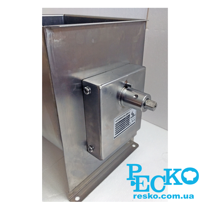 Фаршеміс Airhot MM-11 тістоміс для крутого тіста горизонтальний 7,5 кг від компані\ РЕСКО