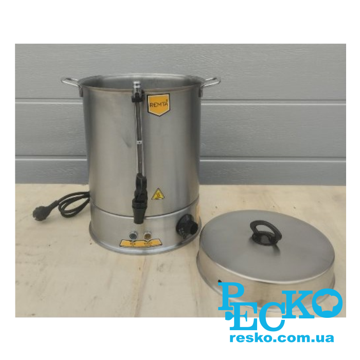 Електрокип'ятильник Remta R35 наливний професійний 15 л