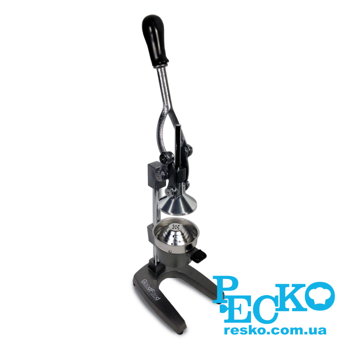 Соковыжималка пресс GoodFood Fresh FJ01 ручная для цитрусов (апельсинов, грейпфрутов), граната