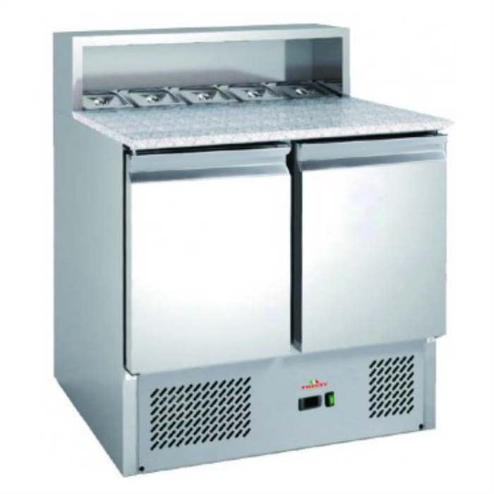 Стол для пиццы Frosty PS900 с гранитной столешницей