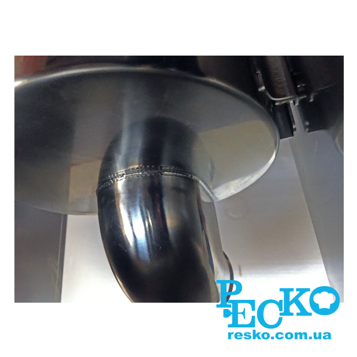 Шприц колбасный Airhot SV-3 вертикальный профессиональный 3 л