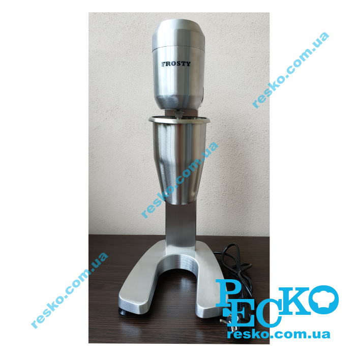 Миксер молочный Frosty DM-B для молочных коктейлей профессиональный 0,9 л