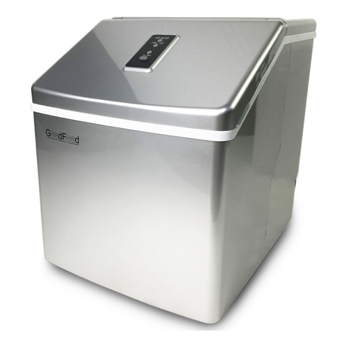 Ледогенератор GoodFood IM 18C кубик наливной автономный 18 кг