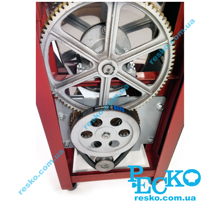 Фаршеміс GoodFood SM5 тістоміс для крутого тіста горизонтальний 5 кг від компані\ РЕСКО