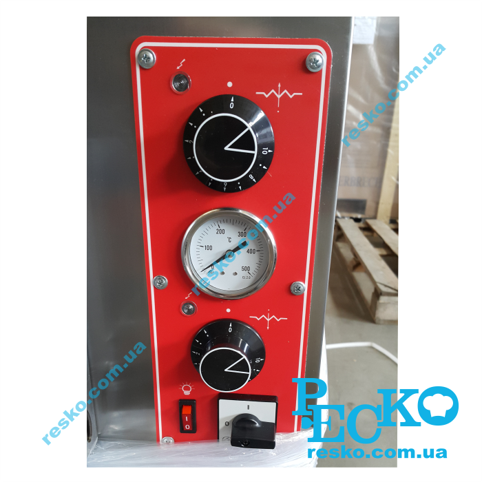 Піч для піци Pizza Group Entry Max 4 електрична одна камера