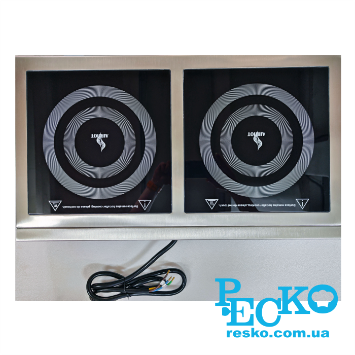 Плита індукційна Airhot IP-7000 D професійна настільна
