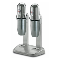 Міксер молочний Sirman Sirio 2 для молочних коктейлів професійний 2x0,55 л