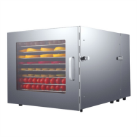 Дегідратор Reednee FK03 сушарка для харчових продуктів овочів, фруктів, м'яса