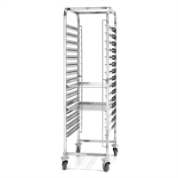 Візок для протівней Hendi 810651