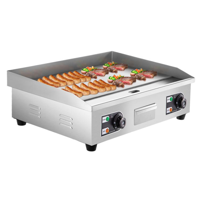 Жарочная поверхность Frosty GES-732 комбинированная электрическая профессиональная