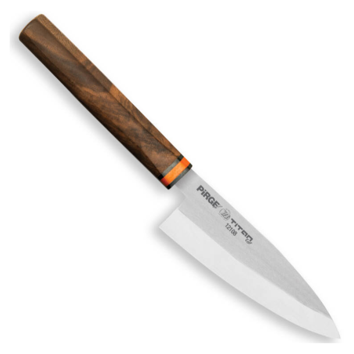 Нож для суши Pirge Titaneast CHOPPING KNIFE 150 мм