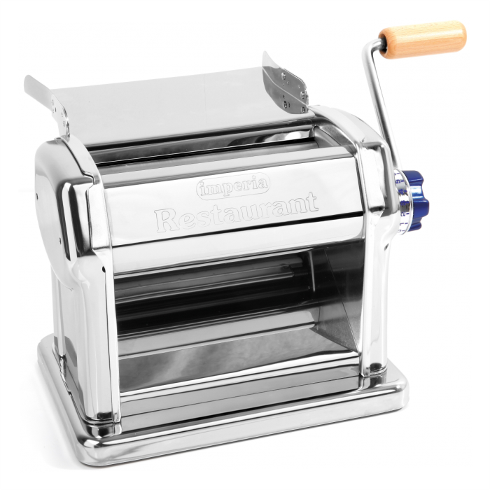 Тестораскатка-лапшерезка Imperia Restaurant manual ручная для пасты