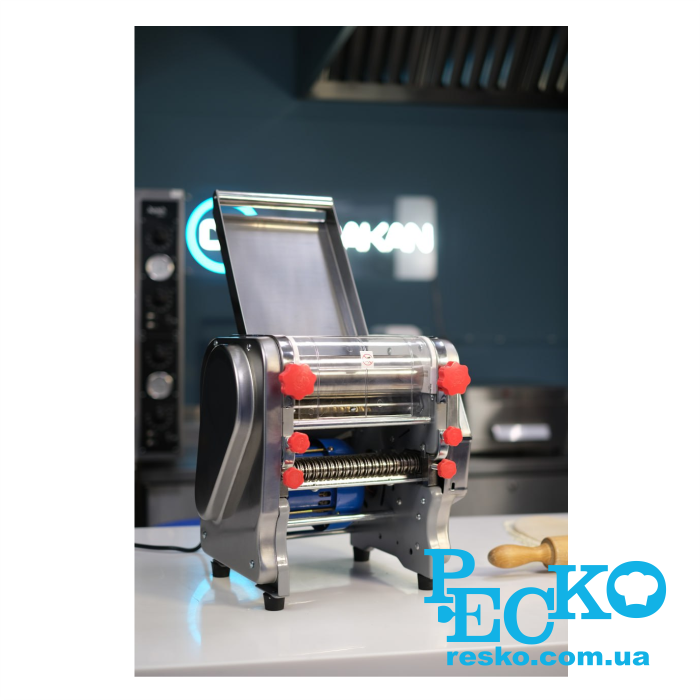 Тісторозкатка-лапшерізка Hurakan HKN-NM200W електрична для локшини