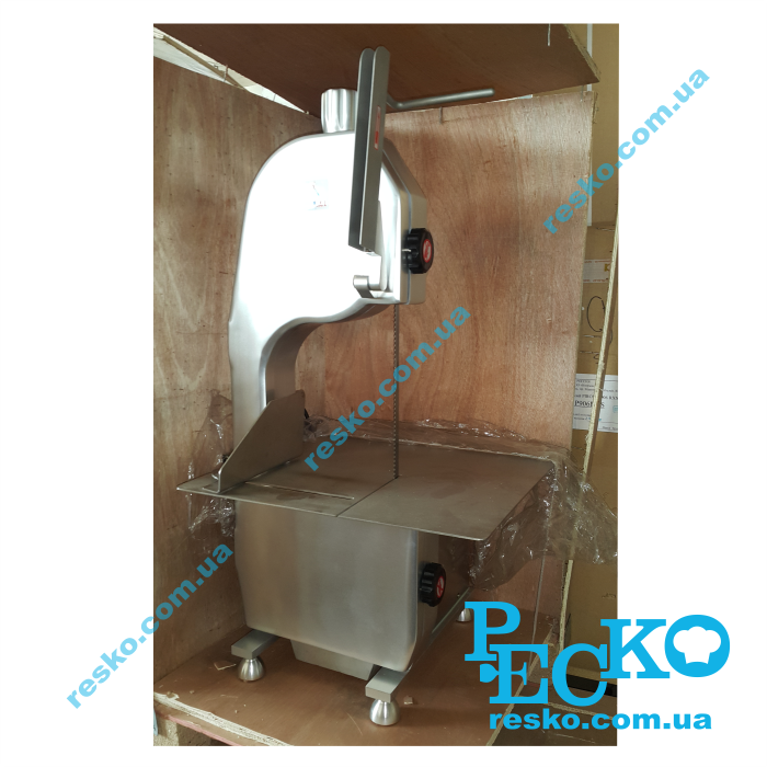 Пила для м'яса Airhot HSL-1650A стрічкова електрична професійна настільна